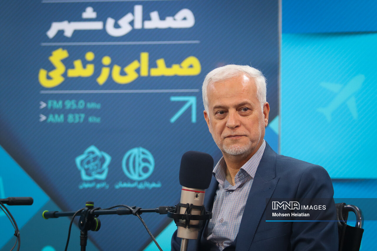 اصفهان دومین شهر مجهز به مرکز مدیریت بحران در کشور/ هرهفته اتفاقات جدید در شهر خواهیم داشت