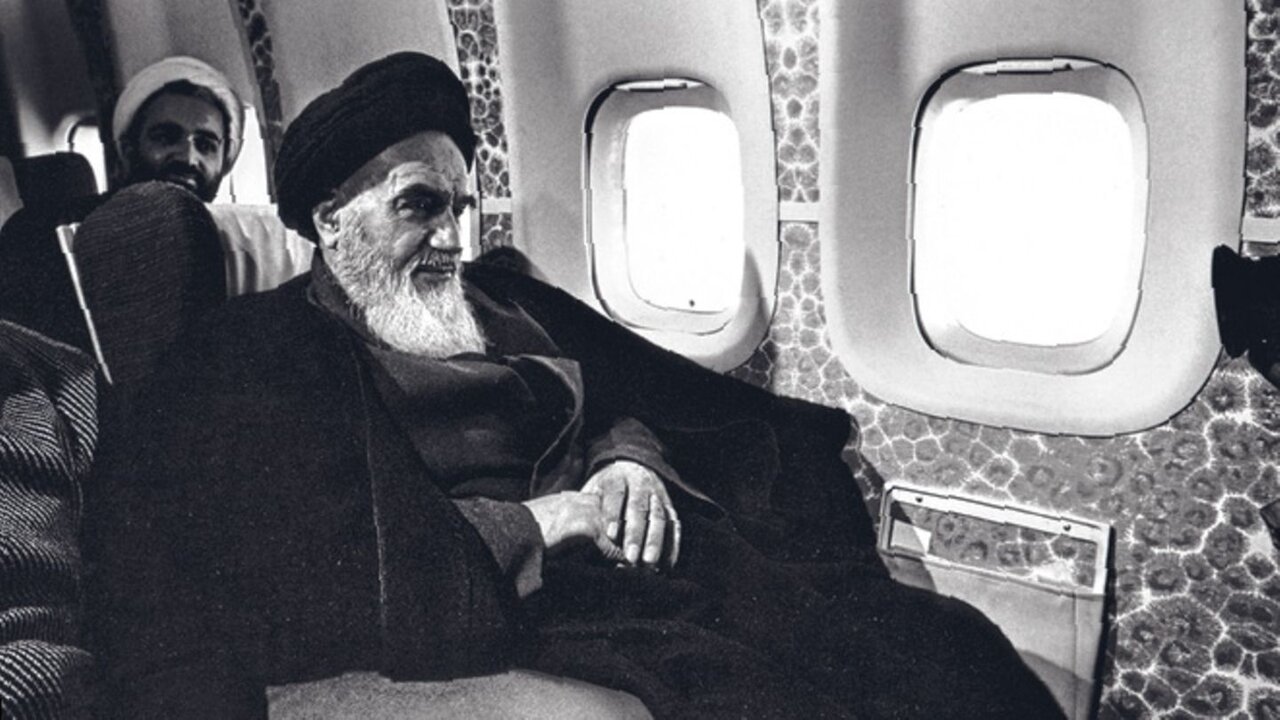 روایتی از ۱۲ بهمن ۵۷؛ از فرودگاه تا بهشت زهرا