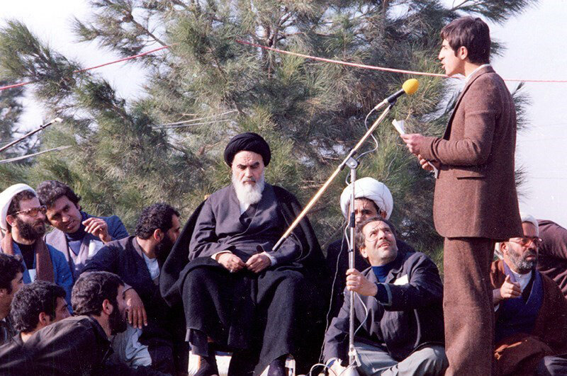 چرا امام خمینی(ره) به بهشت زهرا رفت؟