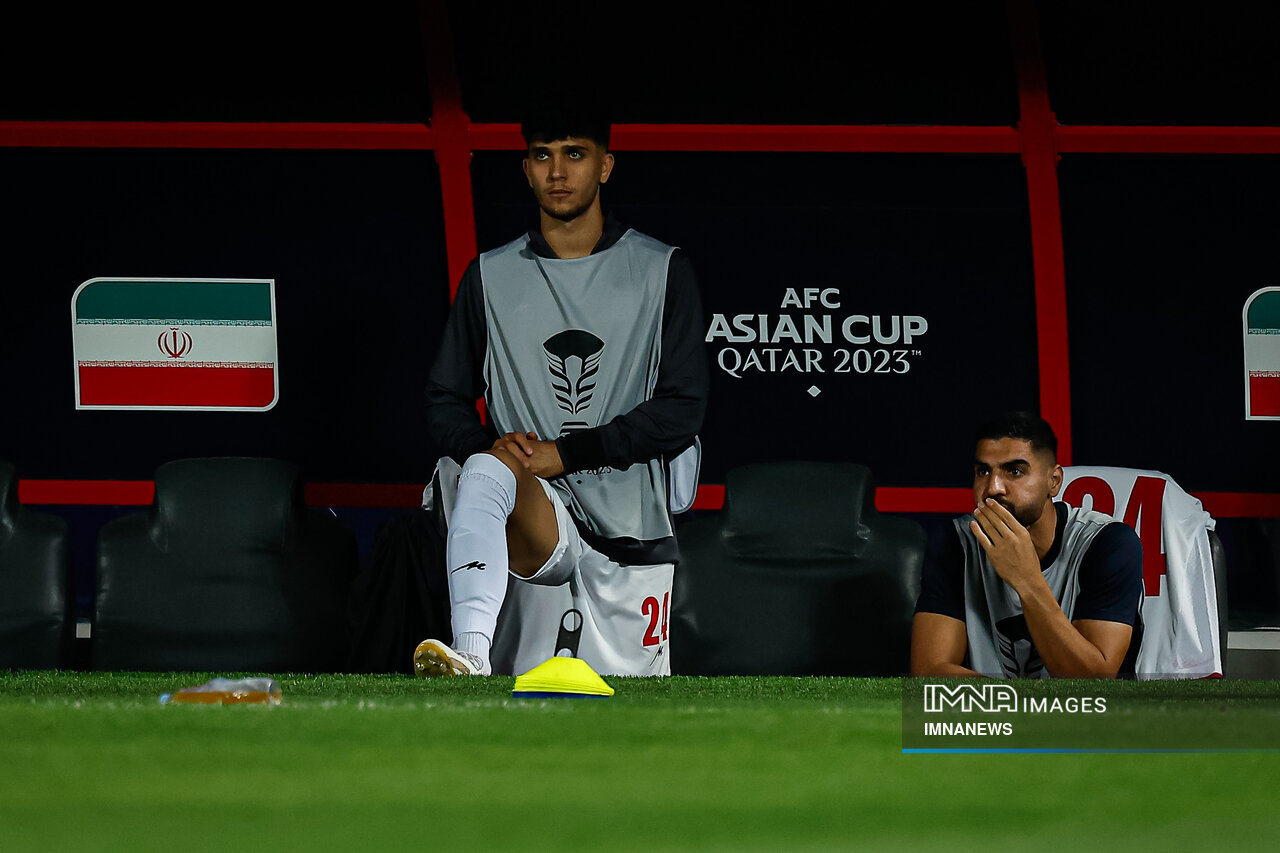 تجربه نخستین بازیملی برای ۱۵ بازیکن با امیر قلعهنویی