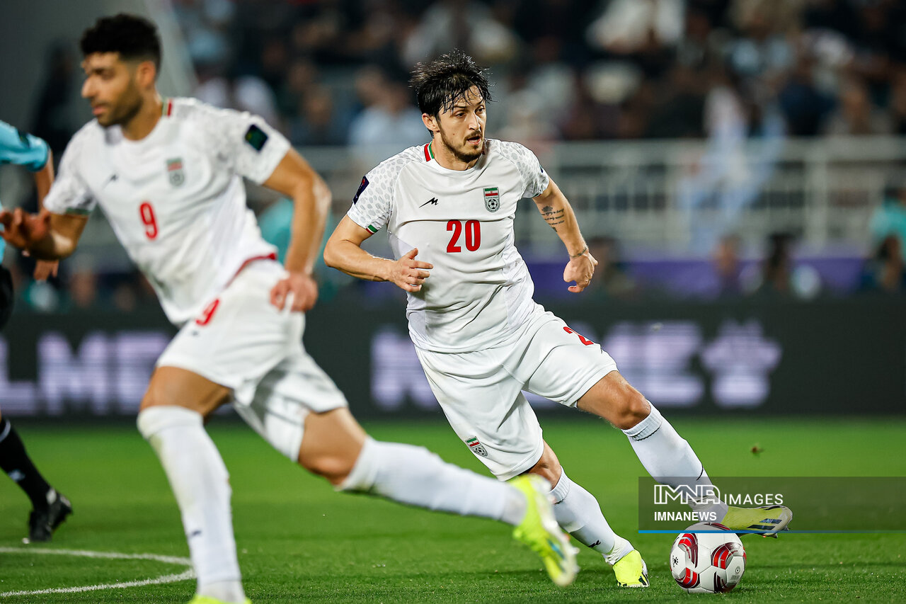 سربازان ژنرال فعل خواستن را صرف کردند