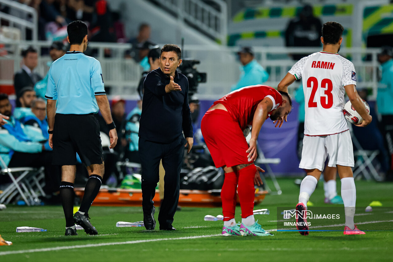 بازی با کلمات در تیم ملی؛ بنویسید جوانگرایی بخوانید کاهش میانگین سنی