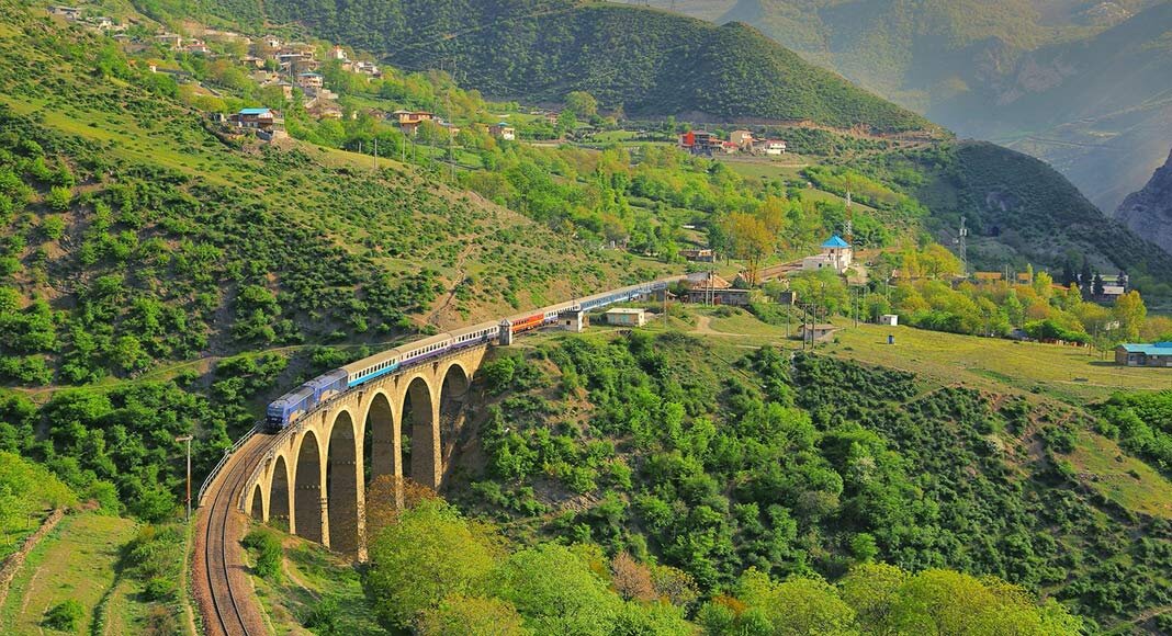 جنگلهای هیرکانی، کارت پستالی در دل طبیعت