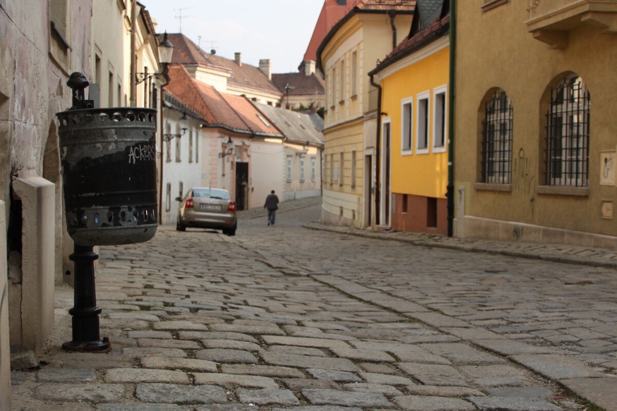 اجرای طرح «پارکینگ بر اساس اقامت» در اسلواکی