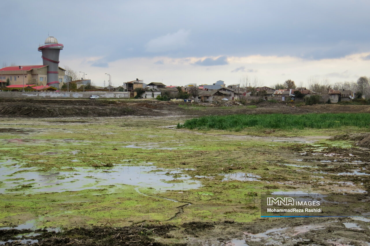 خشکسالی گریبانگیر رگهای حیاتی زمین