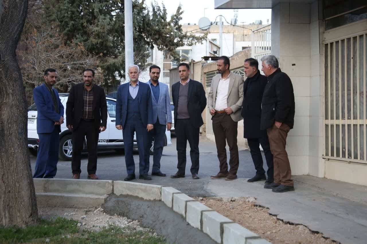 ویژه برنامه «محله من، محله زندگی» ابتکاری جالب و به نفع مردم است