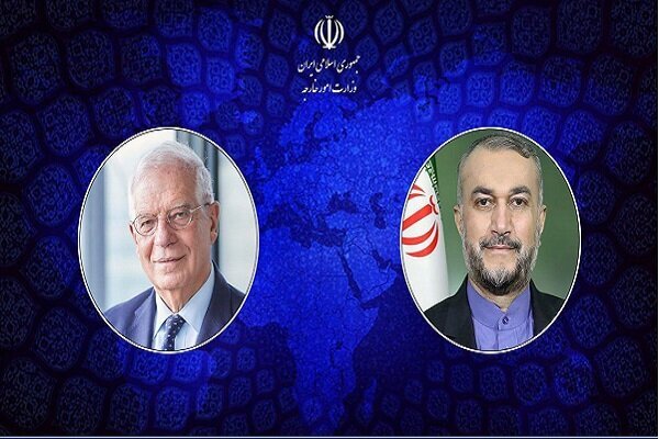 Iranian Foreign Minister Urges Halt to Israeli Regime's Actions in Gaza for Regional Stability and Peace