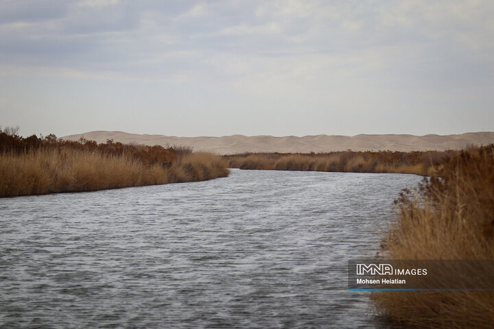 Gavkhouni International Wetland, Precious Oasis Facing Dire Consequences