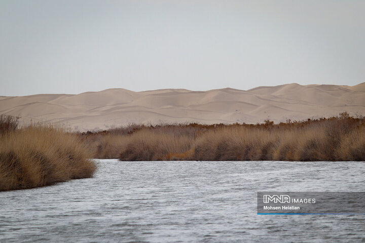Gavkhouni International Wetland, Precious Oasis Facing Dire Consequences