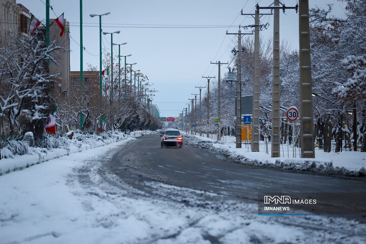 آخرین وضعیت جاده‌های کشور؛ امروز یکشنبه ۱۵ بهمن / تردد روان در چالوس و هراز