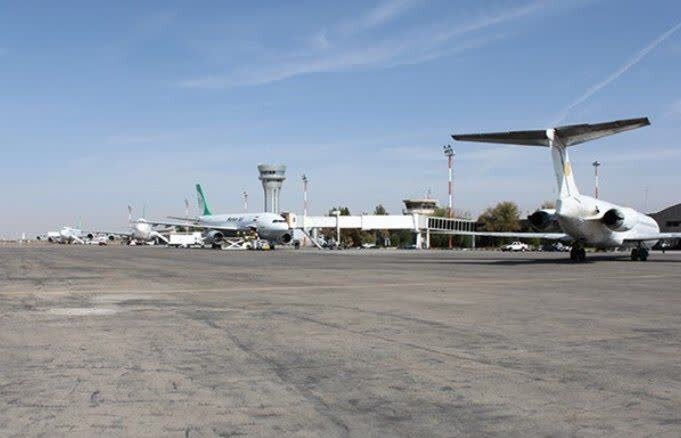ترمینال جدید فرودگاه شهدای ایلام آماده بهره‌برداری است