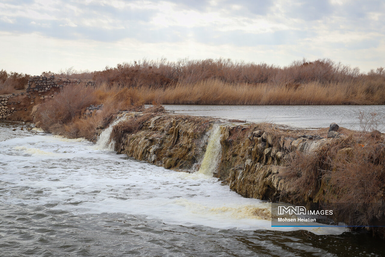 مدیریت منابع آب شیرین لازمه حفظ حیات زمین