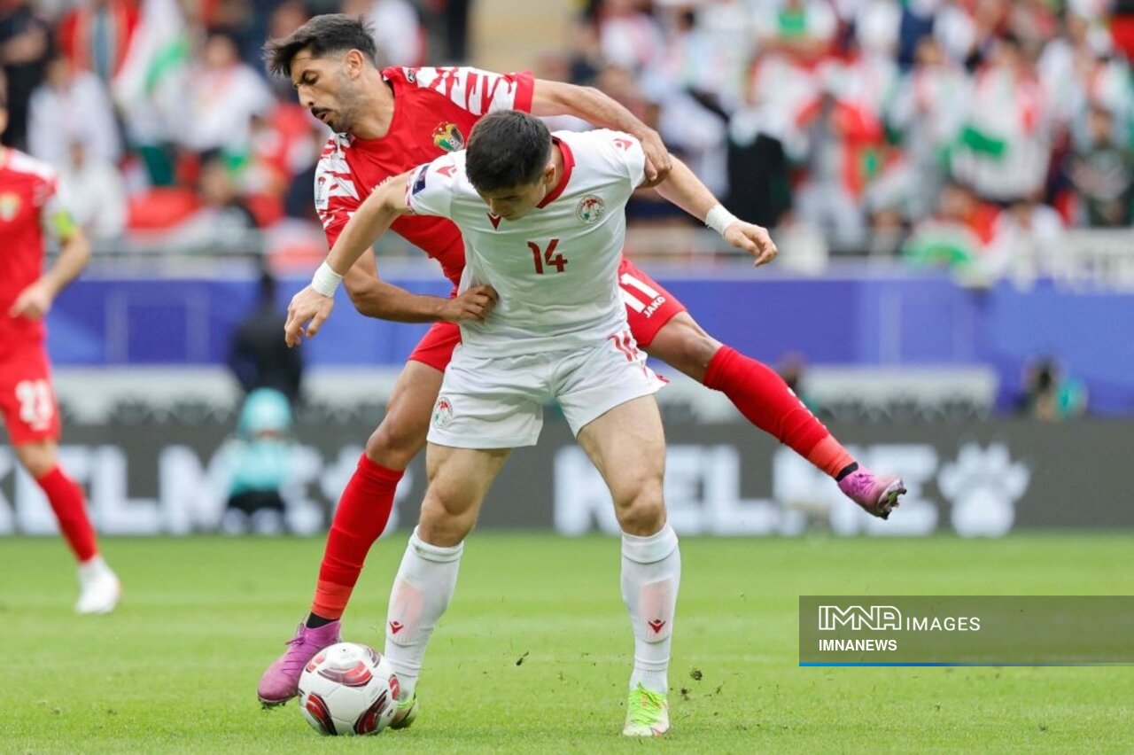 اردن و کره‌جنوبی در جمع چهار تیم برتر قاره‌کهن