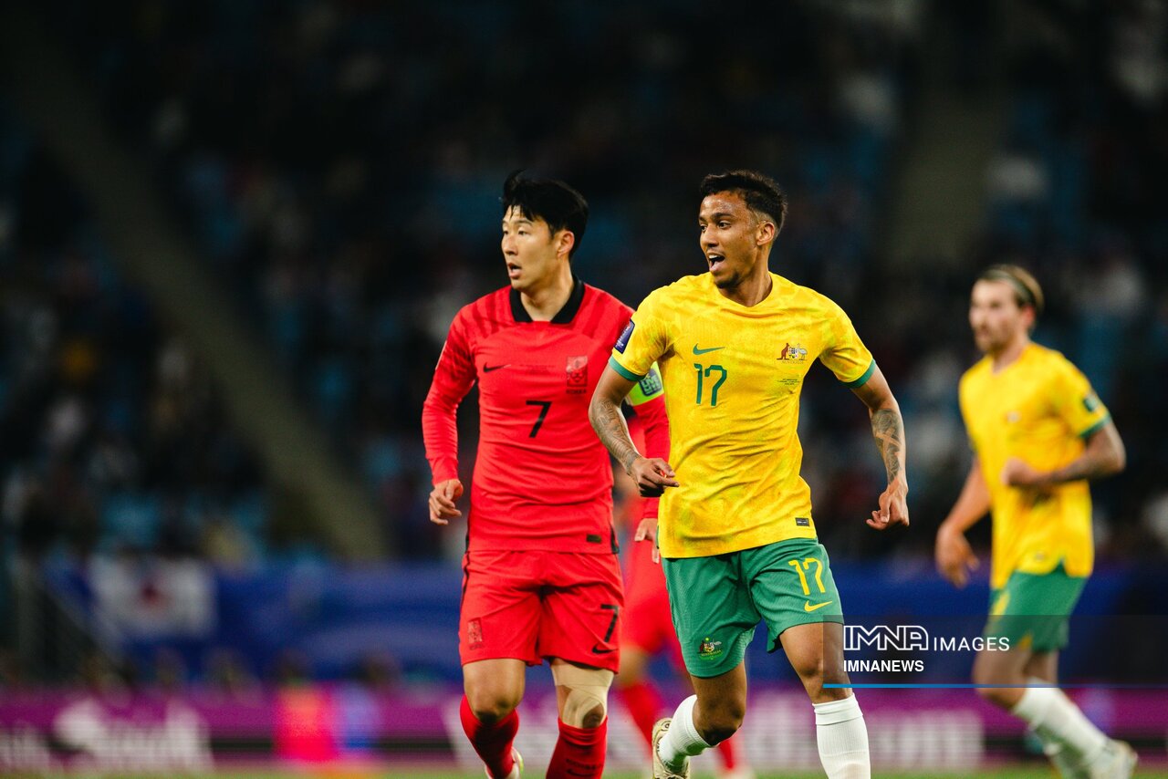 اردن و کرهجنوبی در جمع چهار تیم برتر قارهکهن