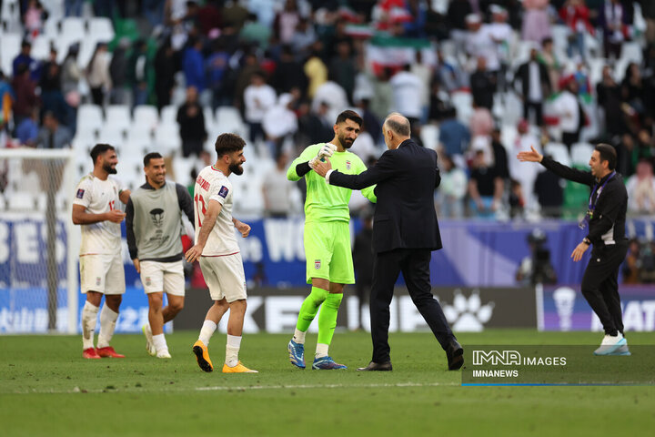هیجان فیفا برای جدال مهم ایران مقابل قطر