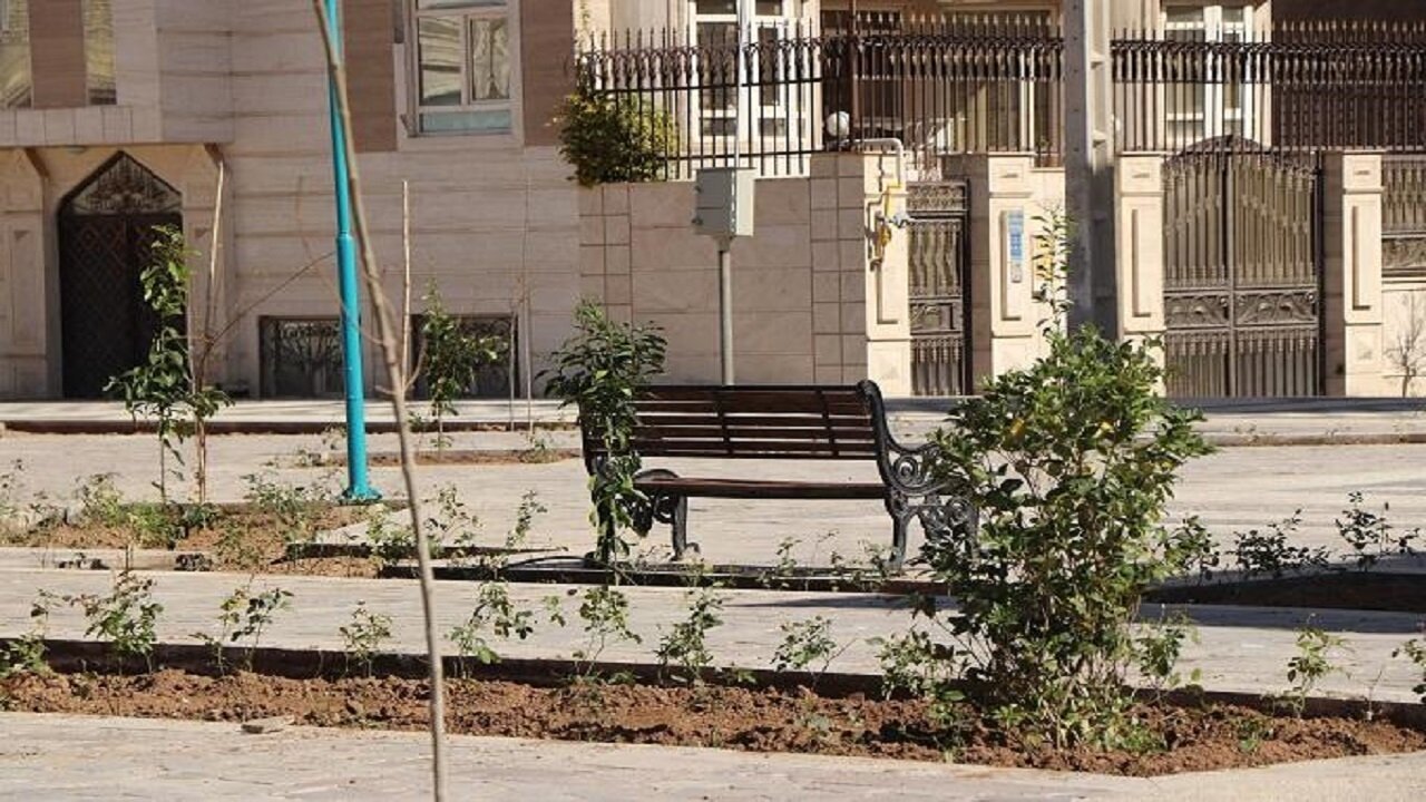 پساب؛ نجاتبخش فضای سبز یزد