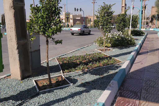 پساب؛ نجاتبخش فضای سبز یزد