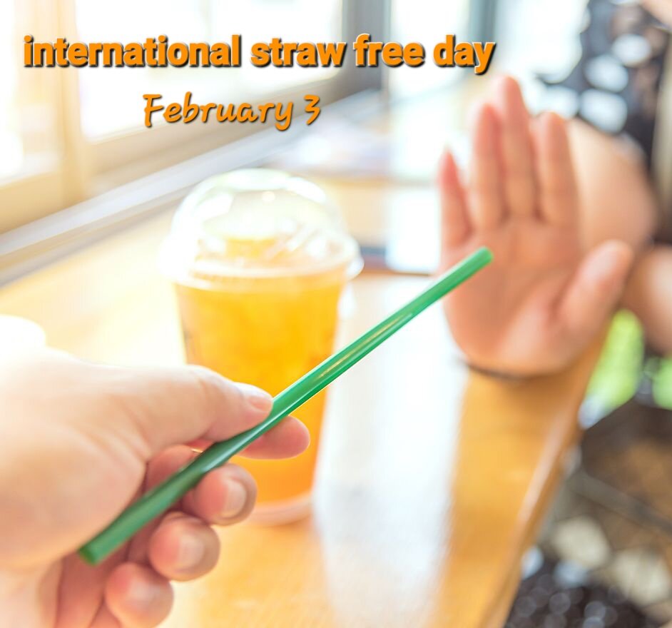 روز جهانی «نه» به نیهای پلاستیکی