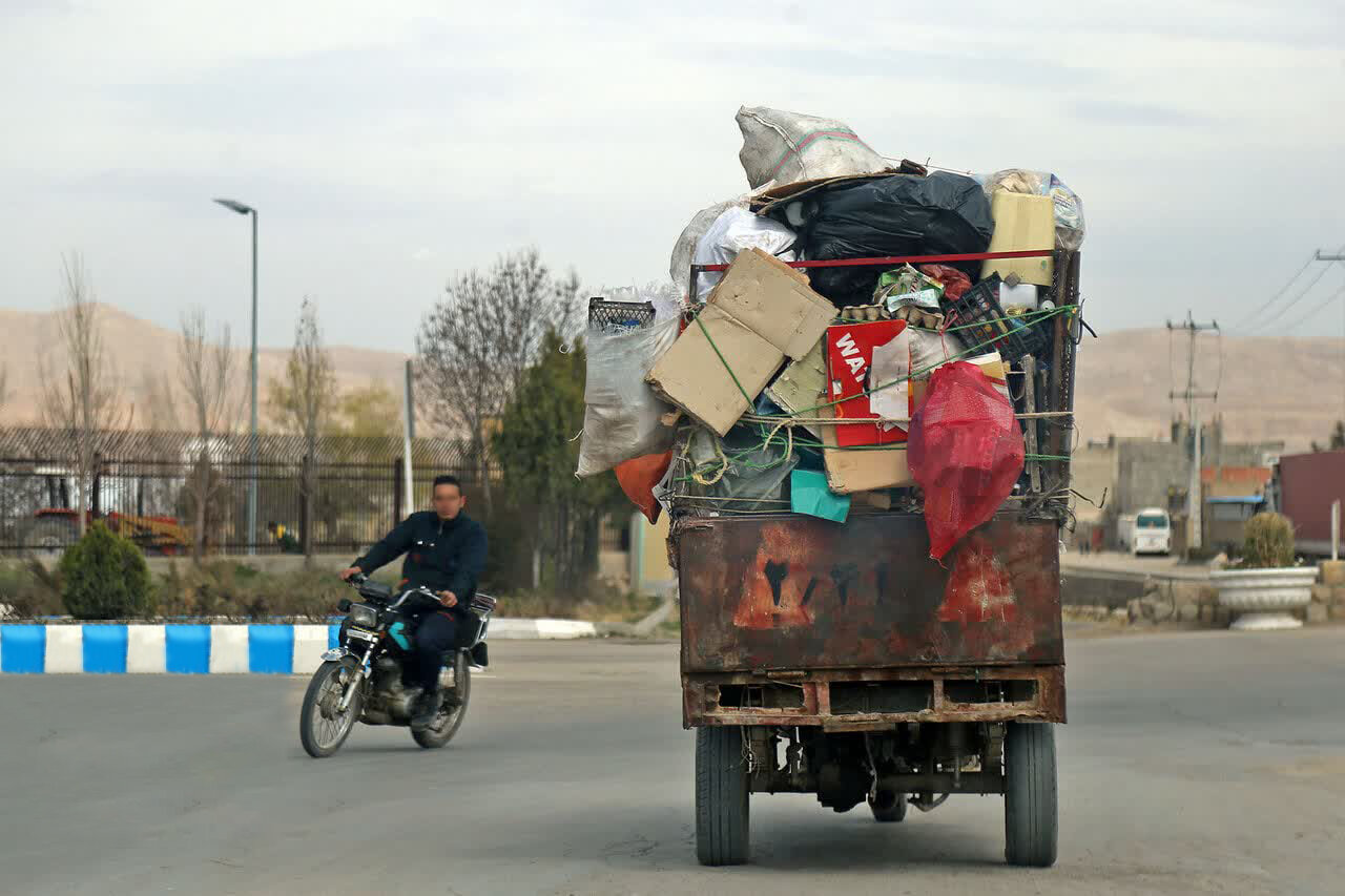 احداث شهرک بازیافت، گامی برای جمعآوری انبارهای غیرمجاز در نصف جهان