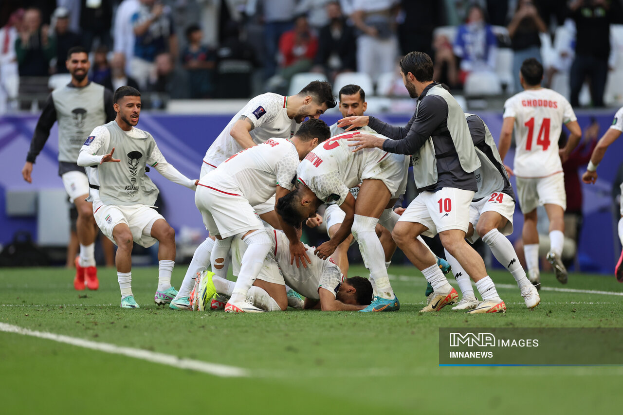 ساعت پخش زنده ایران و قطر در نیمه نهایی جام ملت‌های آسیا از تلویزیون + شبکه ۳، سایت آنتن