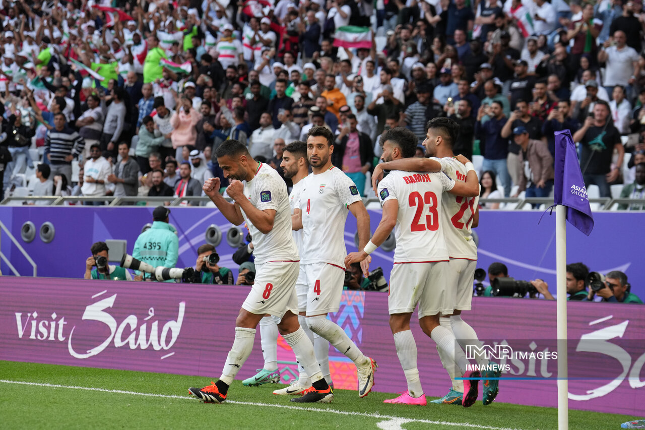نتایج و برنامه کامل یک چهارم جام ملت‌های آسیا ۲۰۲۳ قطر + جدول (بروزرسانی ۱۴ بهمن)