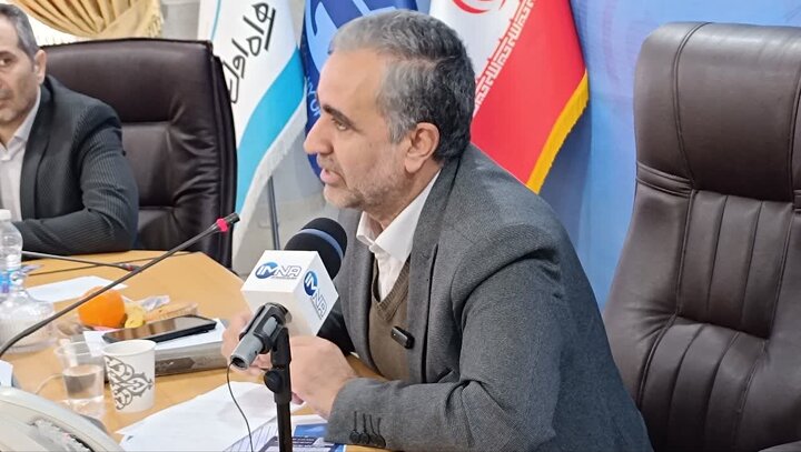 اتصال ۱۶۴۹ شعبه انتخاباتی کرمانشاه به اینترنت