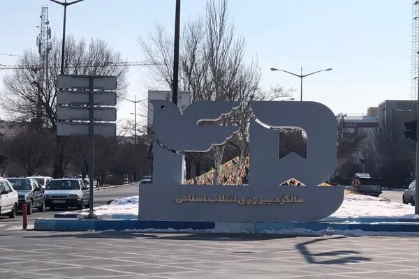 فضاسازی گسترده به مناسبت دهه فجر در سطح معابر تبریز