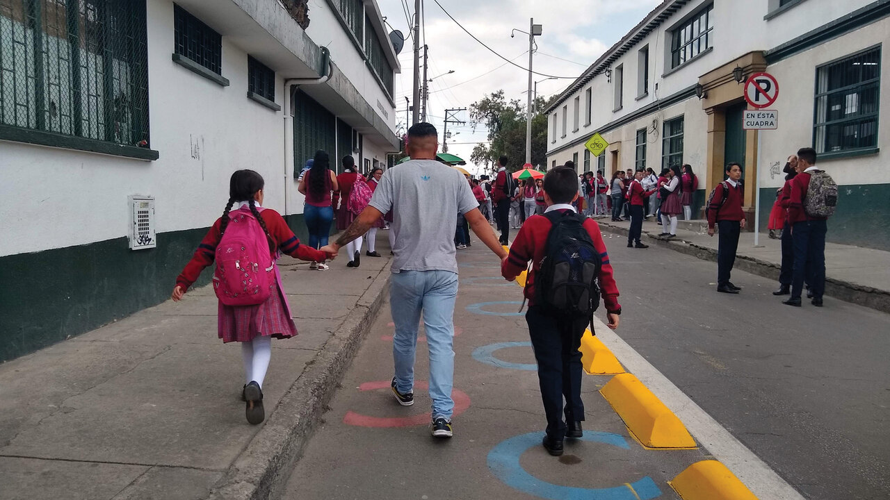 طراحی بلوکهای شهری برای کودکان