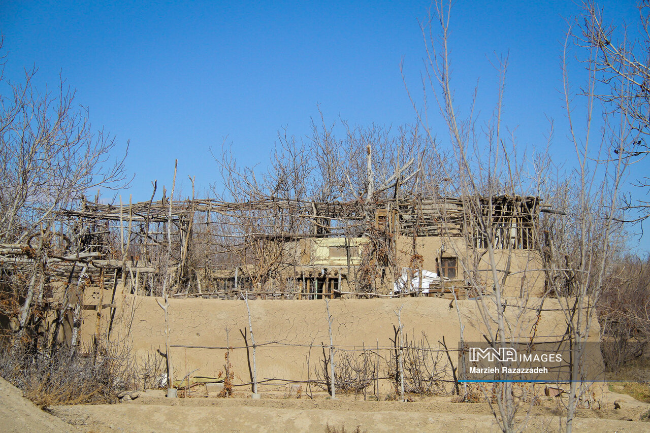 «فدک» جامانده از شهر