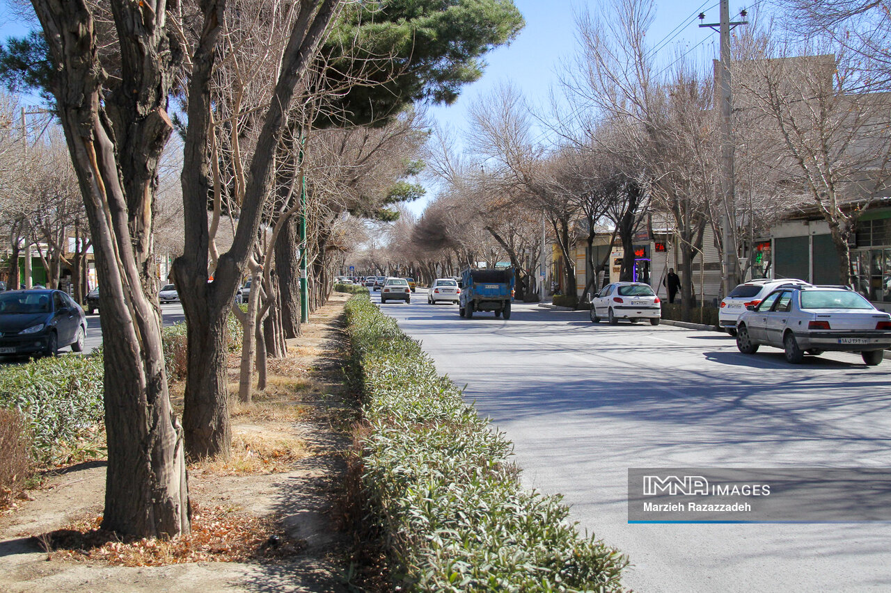 «فدک» جامانده از شهر