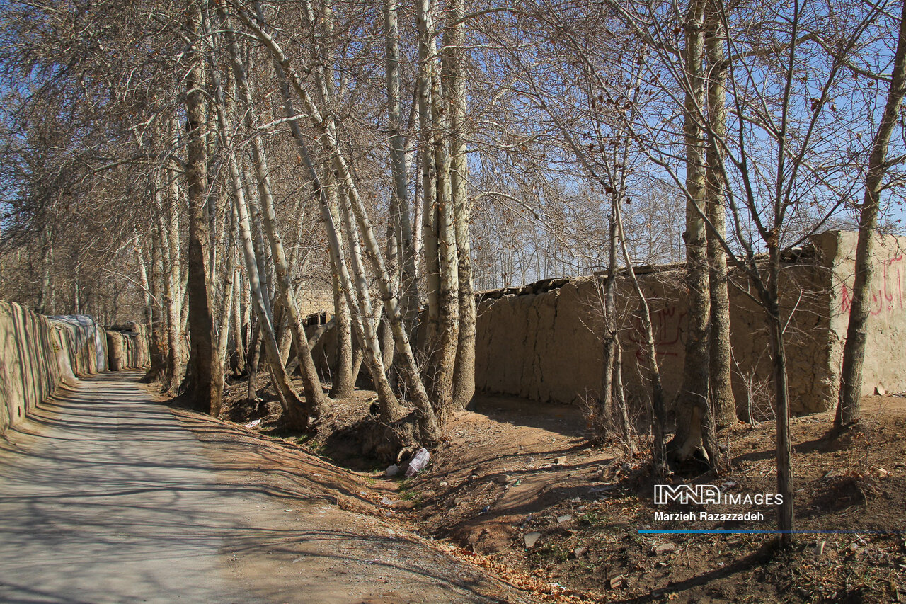 «منطقه ۹» باغ شهری در غرب اصفهان