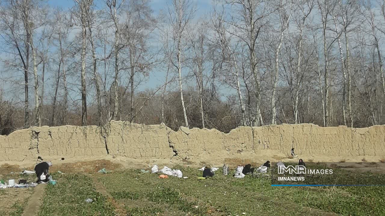 «منطقه ۹» باغ شهری در غرب اصفهان