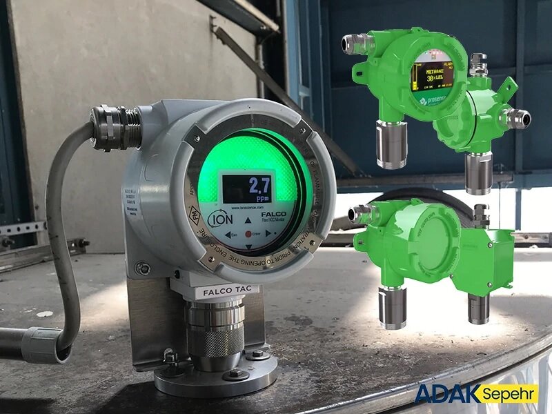 دتکتور گاز چیست و چگونه کار میکند؟