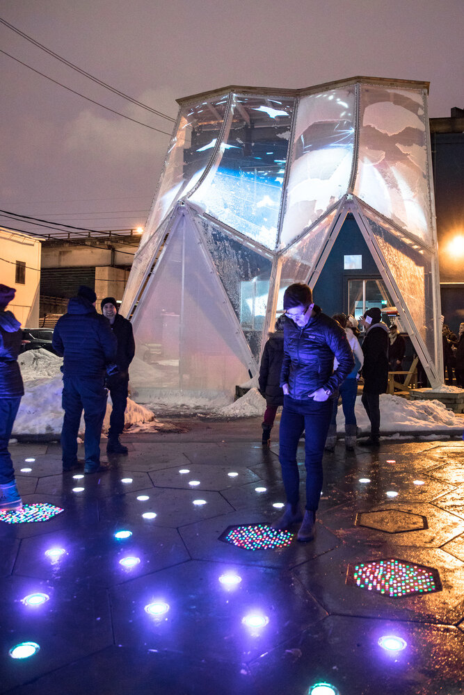 استفاده از «کت بارانی» برای حفاظت از ساختمانها در تورنتو