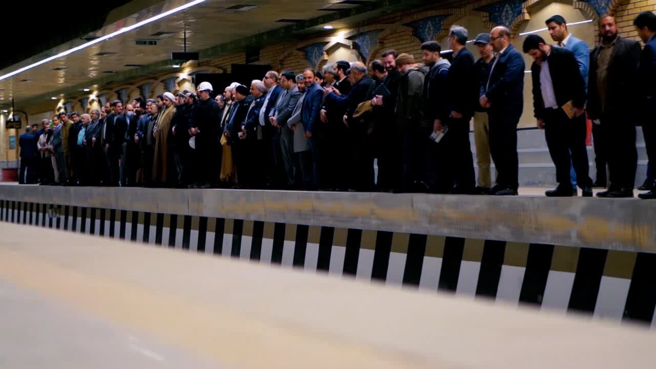 اجرای تور گردشگری «روایت پیشرفت» در شهر قم