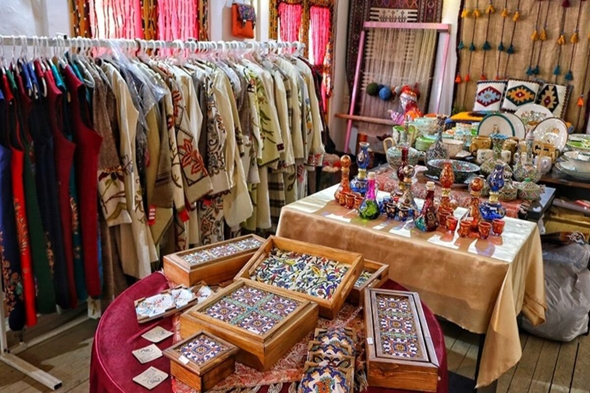 بارقههای امید برای رونق دوباره صنایعدستی بجنورد