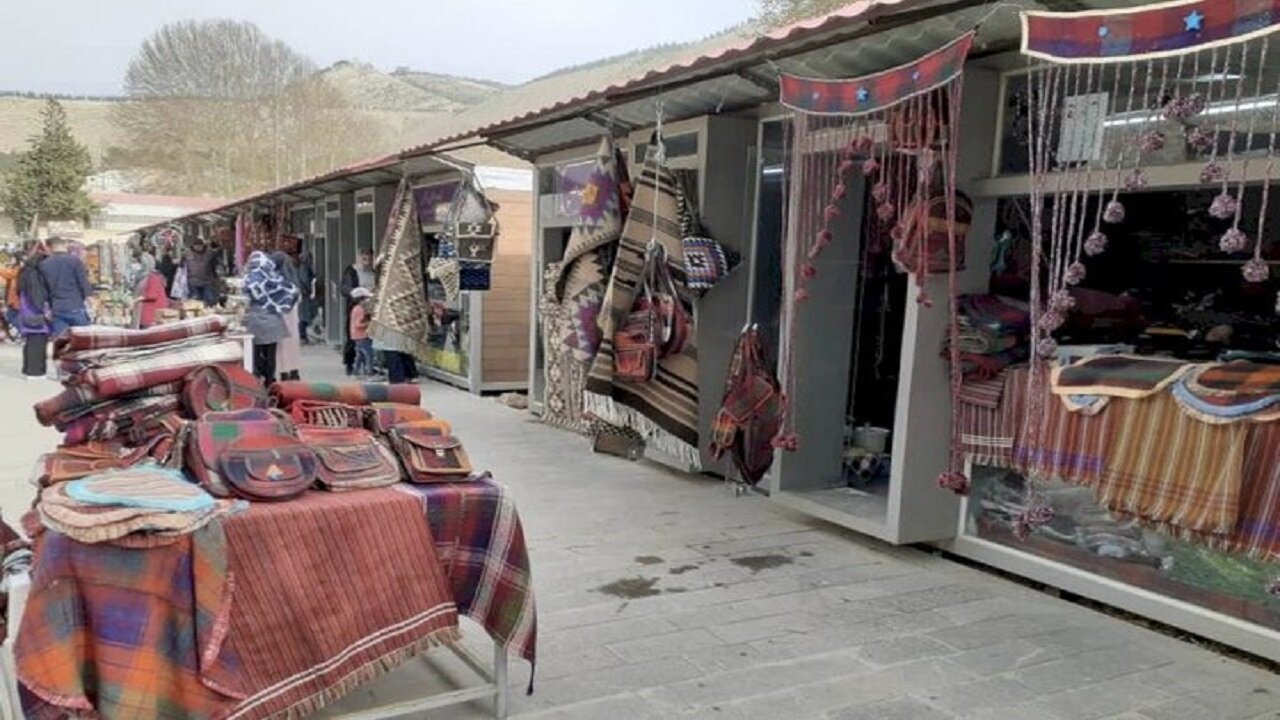 بارقههای امید برای رونق دوباره صنایعدستی بجنورد