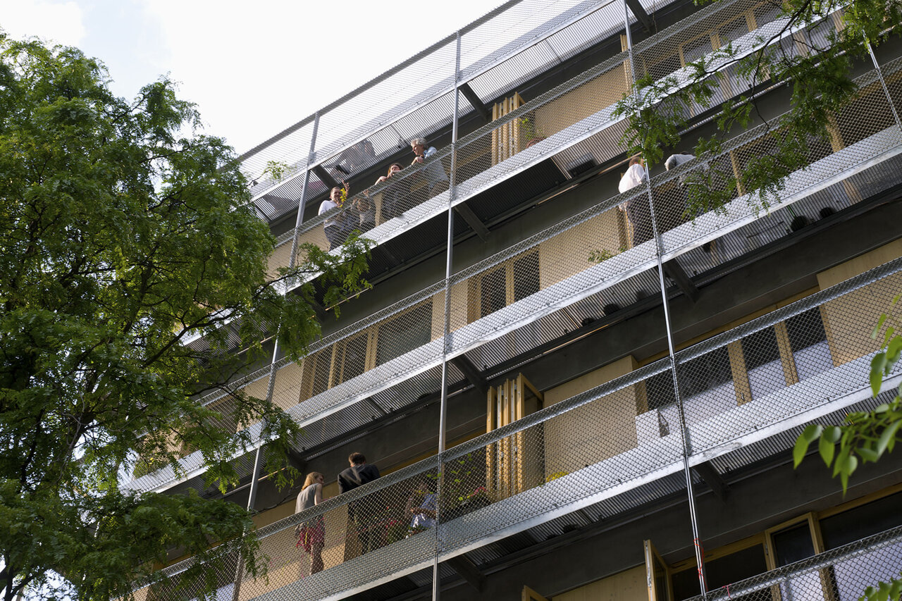 همزیستی؛ رویکرد جدید اسکان