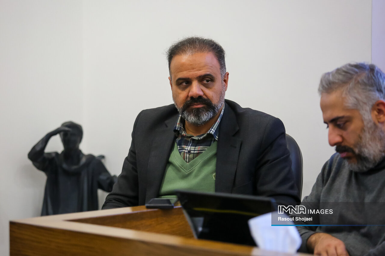 برگزاری ویژه برنامه سال تحویل در پل خواجو/ «اصفهان من» راهنمای مسافران نوروزی