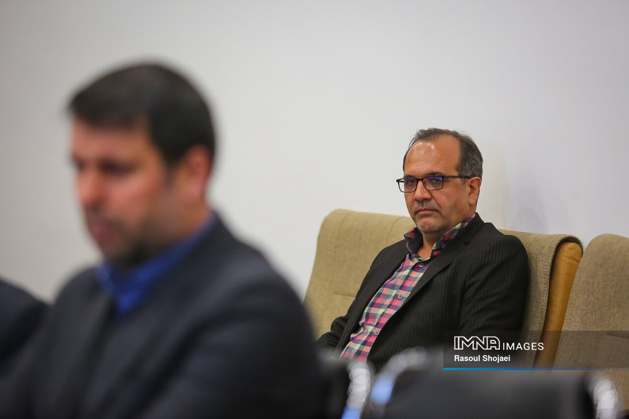 برگزاری ویژه برنامه سال تحویل در پل خواجو/ «اصفهان من» راهنمای مسافران نوروزی