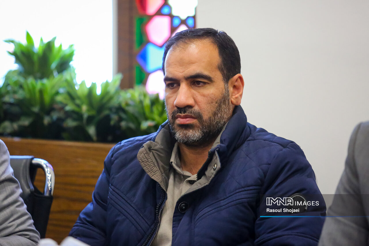 برگزاری ویژه برنامه سال تحویل در پل خواجو/ «اصفهان من» راهنمای مسافران نوروزی