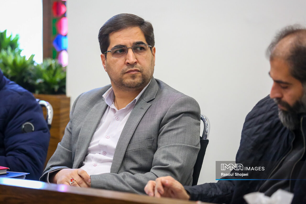 برگزاری ویژه برنامه سال تحویل در پل خواجو/ «اصفهان من» راهنمای مسافران نوروزی