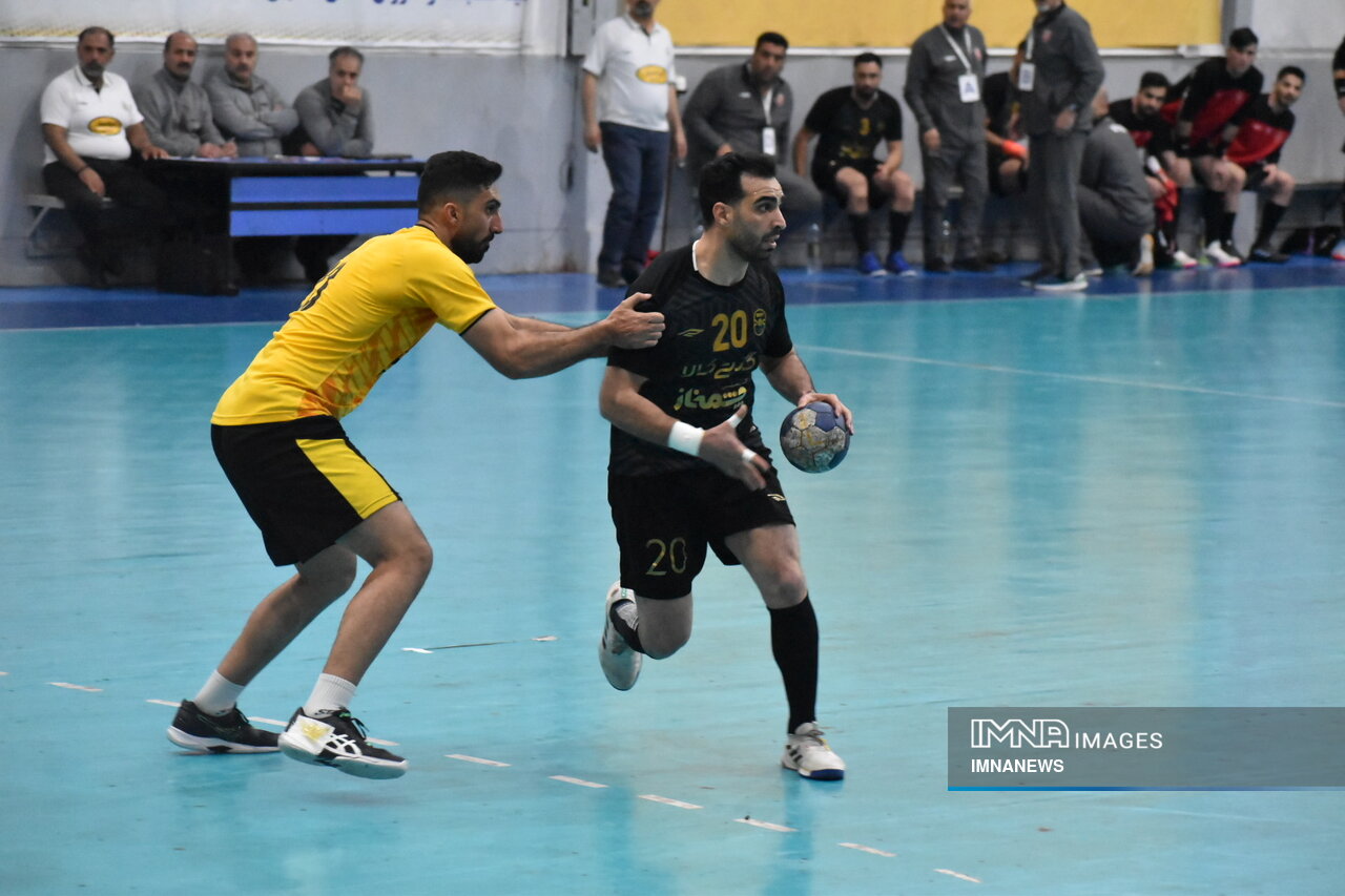 اهداف متفاوت تیمها در بالاترین سطح هندبال ایران