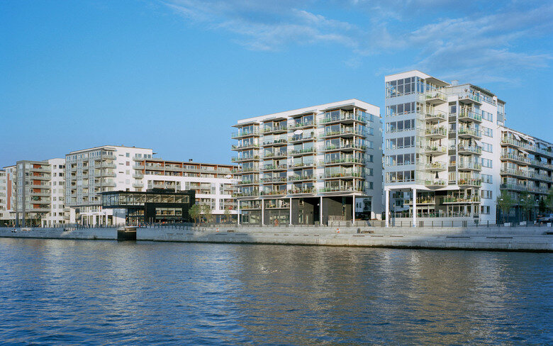 نقش حومهها در پایداری شهرها