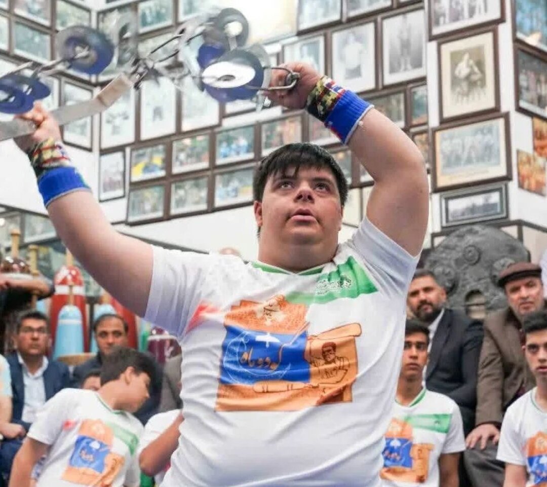 سپهر؛ روایتی نیکو از معجزه عشق