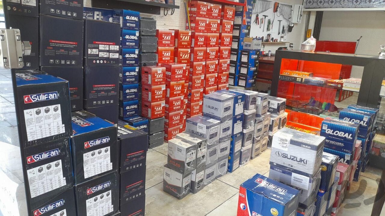 برترین مجموعه خدمات امداد باطری در مشهد