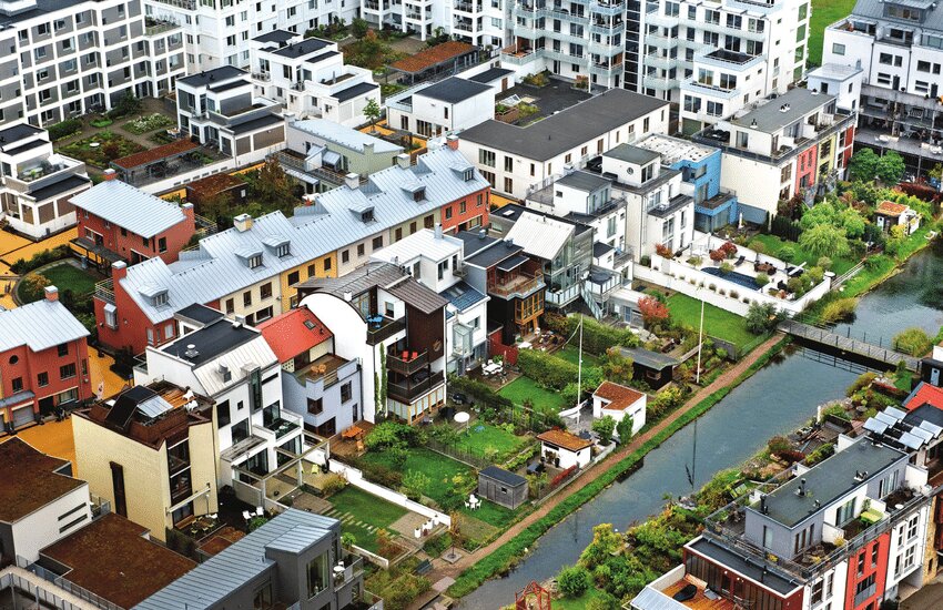 پراکندگی شهری؛ رشدی با بهای سنگین