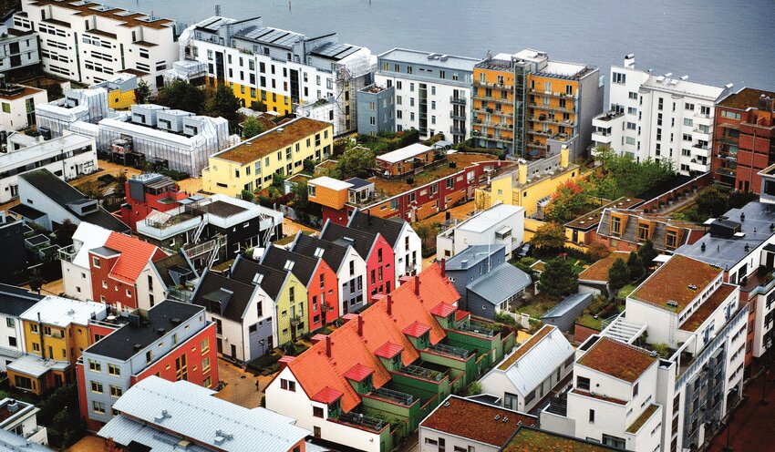 ارتقای کیفیت زندگی شهری به کمک رشد هوشمند