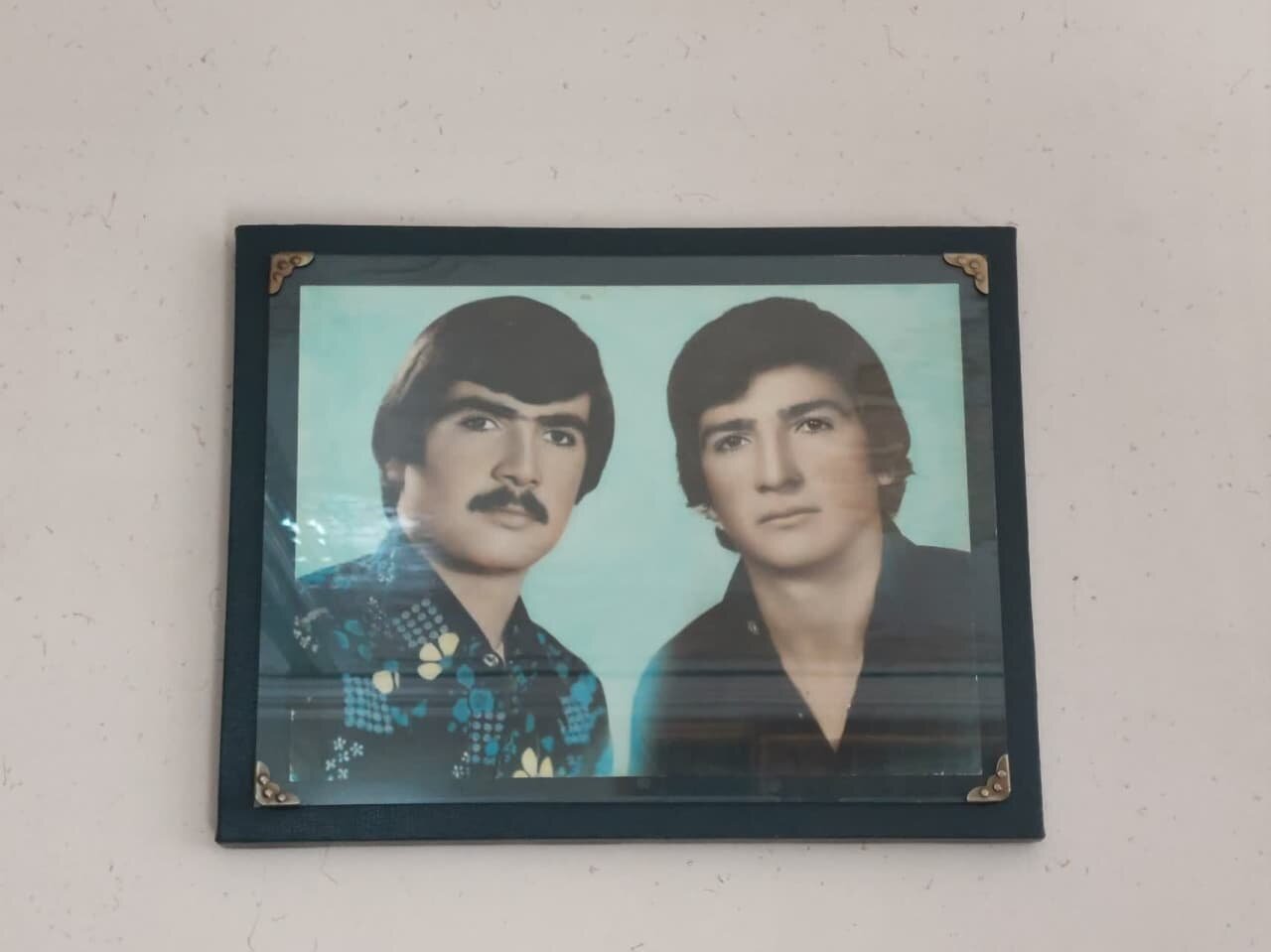 روایت عاشقانههای یک برادر پس از ۴۲ سال