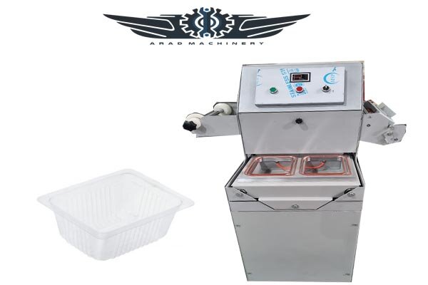 بهینهسازی فرایند بستهبندی با استفاده از دستگاه سیل وکیوم